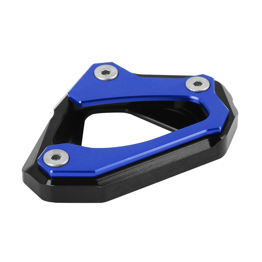 Kickstand Pad Extension Side Stand Plate for Yamaha MT-10 (2016–2023)
