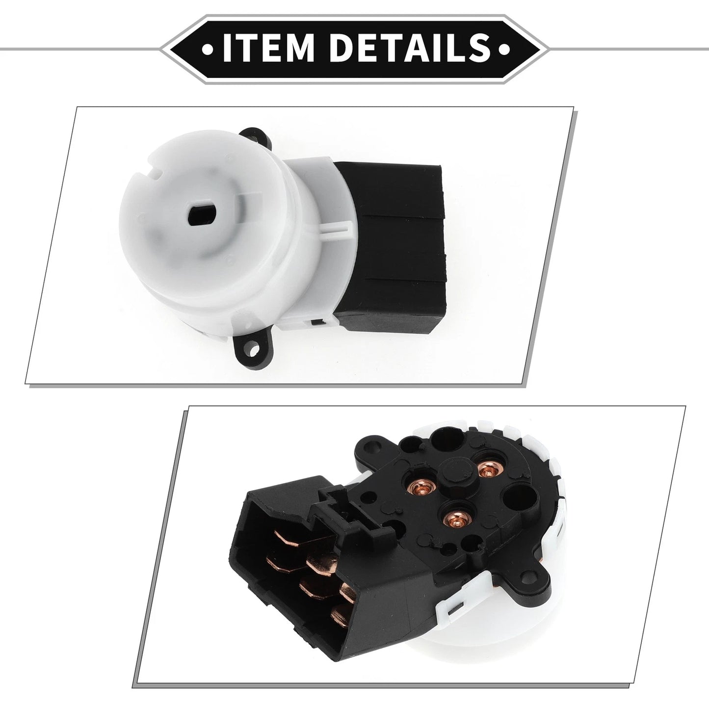 Ignition Starter Switch for Hyundai Elantra, Kia Rio (2010-2016)