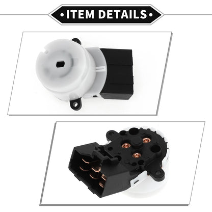 Ignition Starter Switch for Hyundai Elantra, Kia Rio (2010-2016)