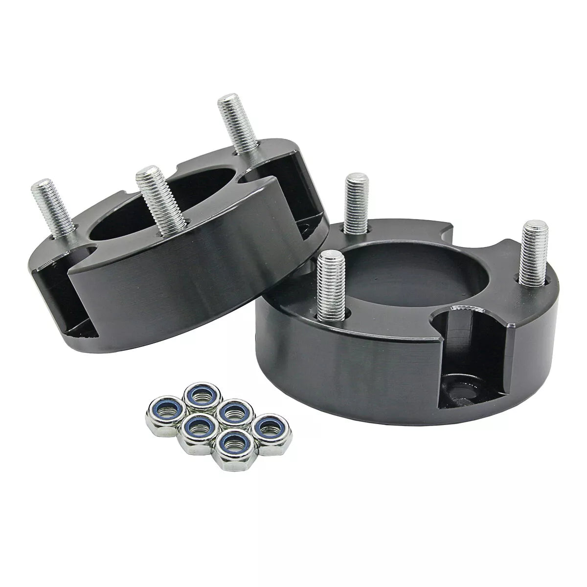 2 x 2" Lift Kit Strut Spacers & Shackles for Ford Ranger T6 PXIII (2018-2023)