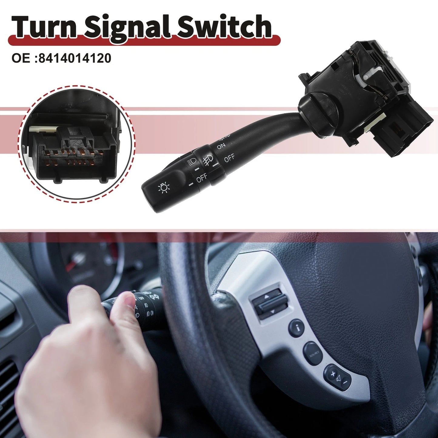 Turn Signal Switch for Toyota 4Runner 2000 (2000)