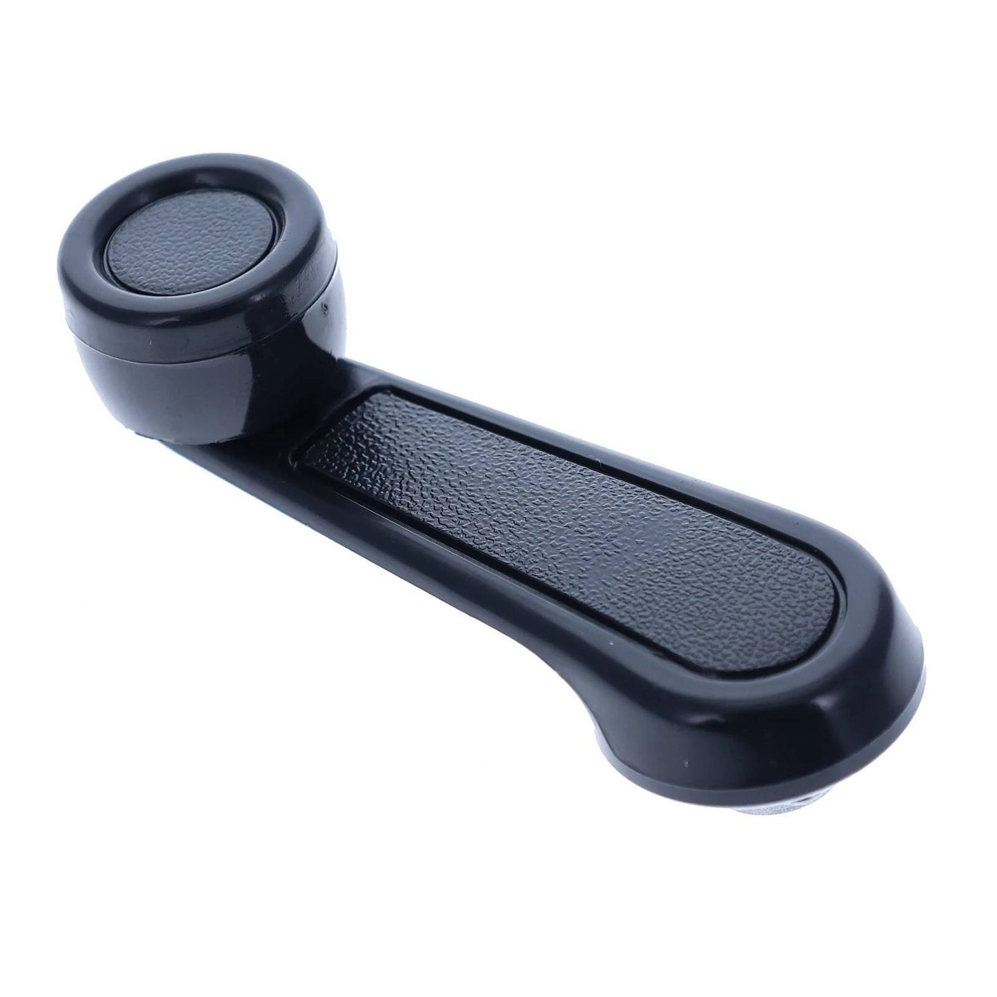 Textured Black Window Crank Handle for Suzuki Carry ST90 (1979-1985)