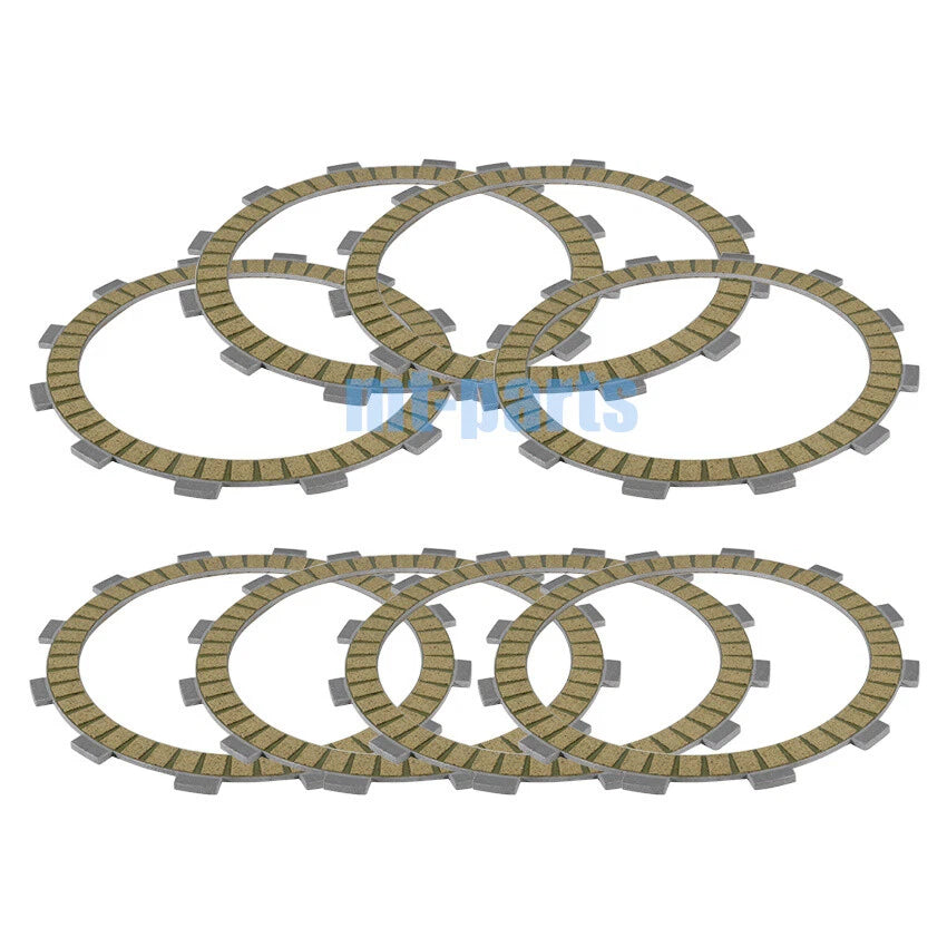 Clutch Friction Disc Plate for Kawasaki VN1500 Vulcan 88 (1987-1999)