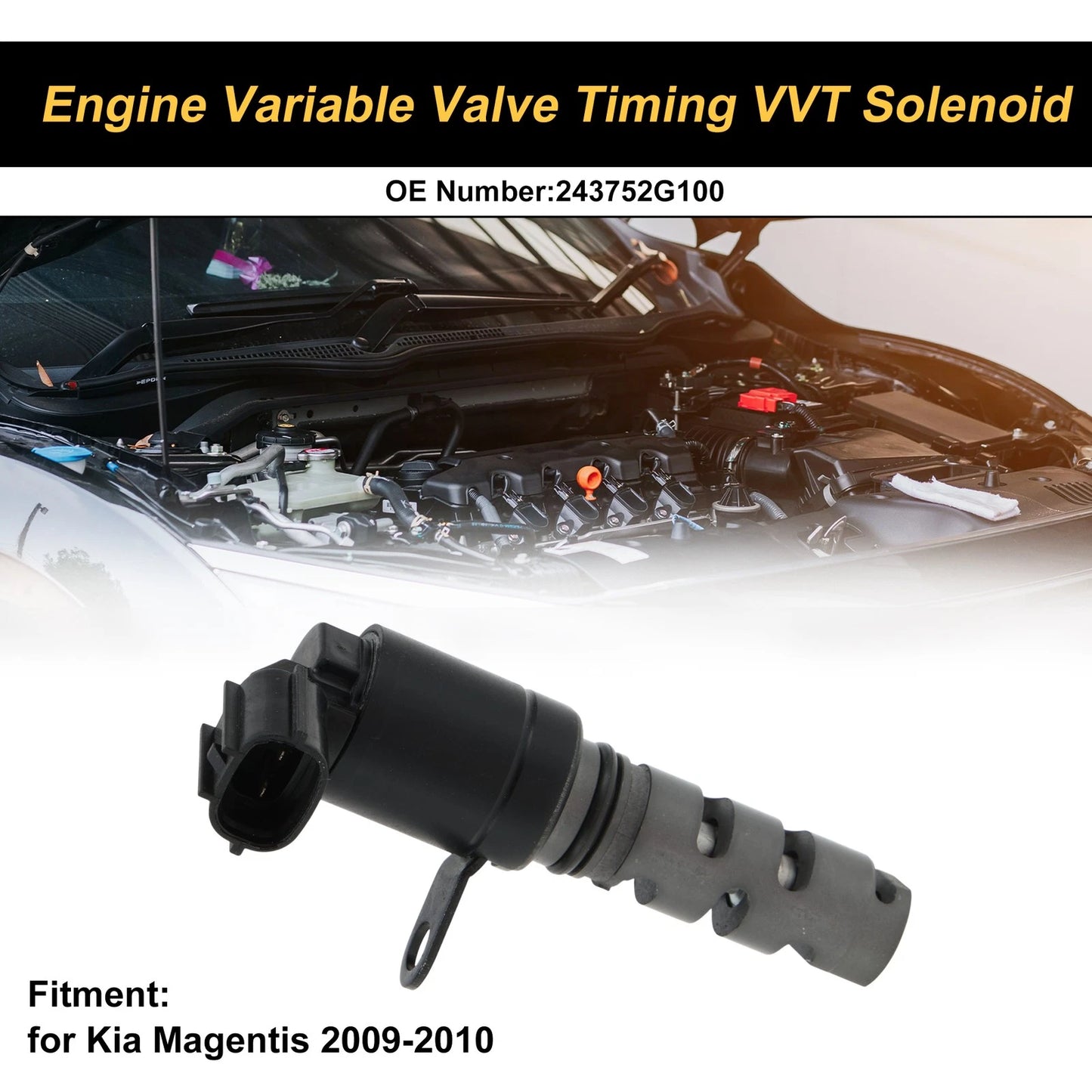 VVT Solenoid for Kia Magentis (2009-2010)