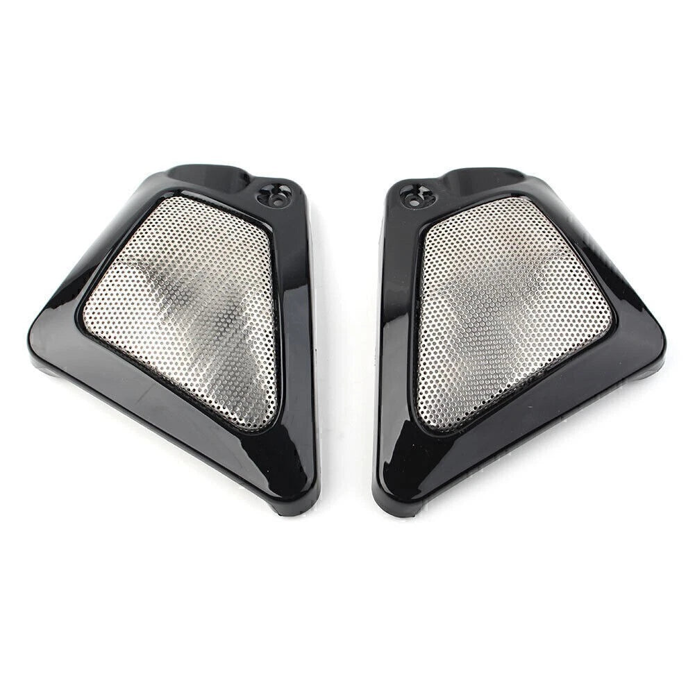 Frame Neck Side Cover Guard for Harley V-Rod VRSCD VRSCDX VRSCB VRSCA (2002-2017)