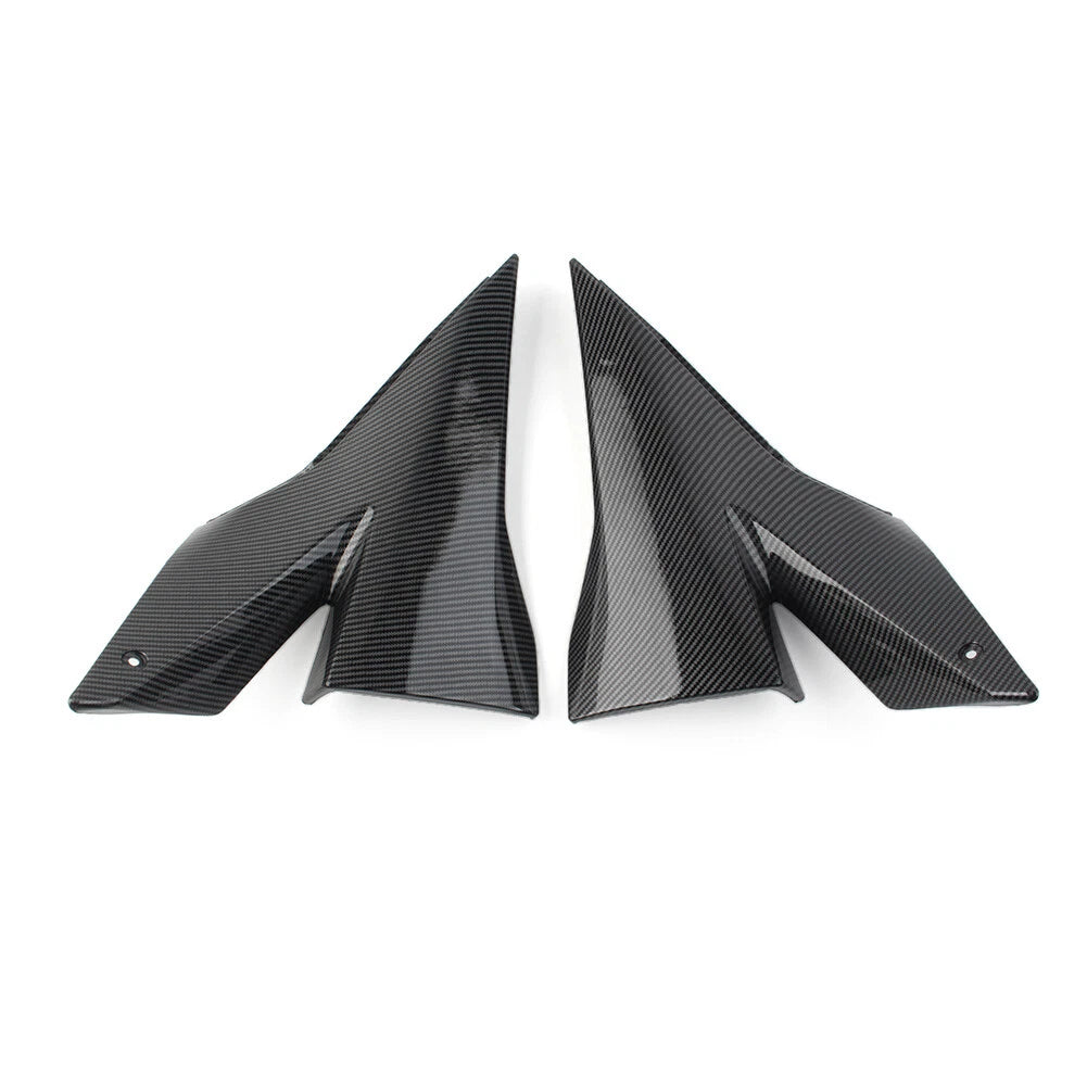 Fuel Tank Side Covers for Kawasaki ZX-10R Ninja (2004-2005)