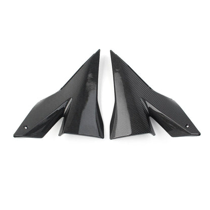 Fuel Tank Side Covers for Kawasaki ZX-10R Ninja (2004-2005)