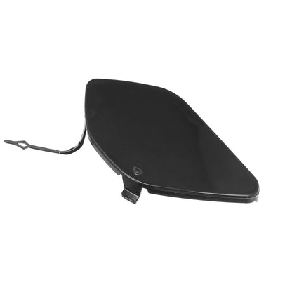 Front Bumper Tow Hook Cap for BMW X1 28i (2016-2019) - Bright Black