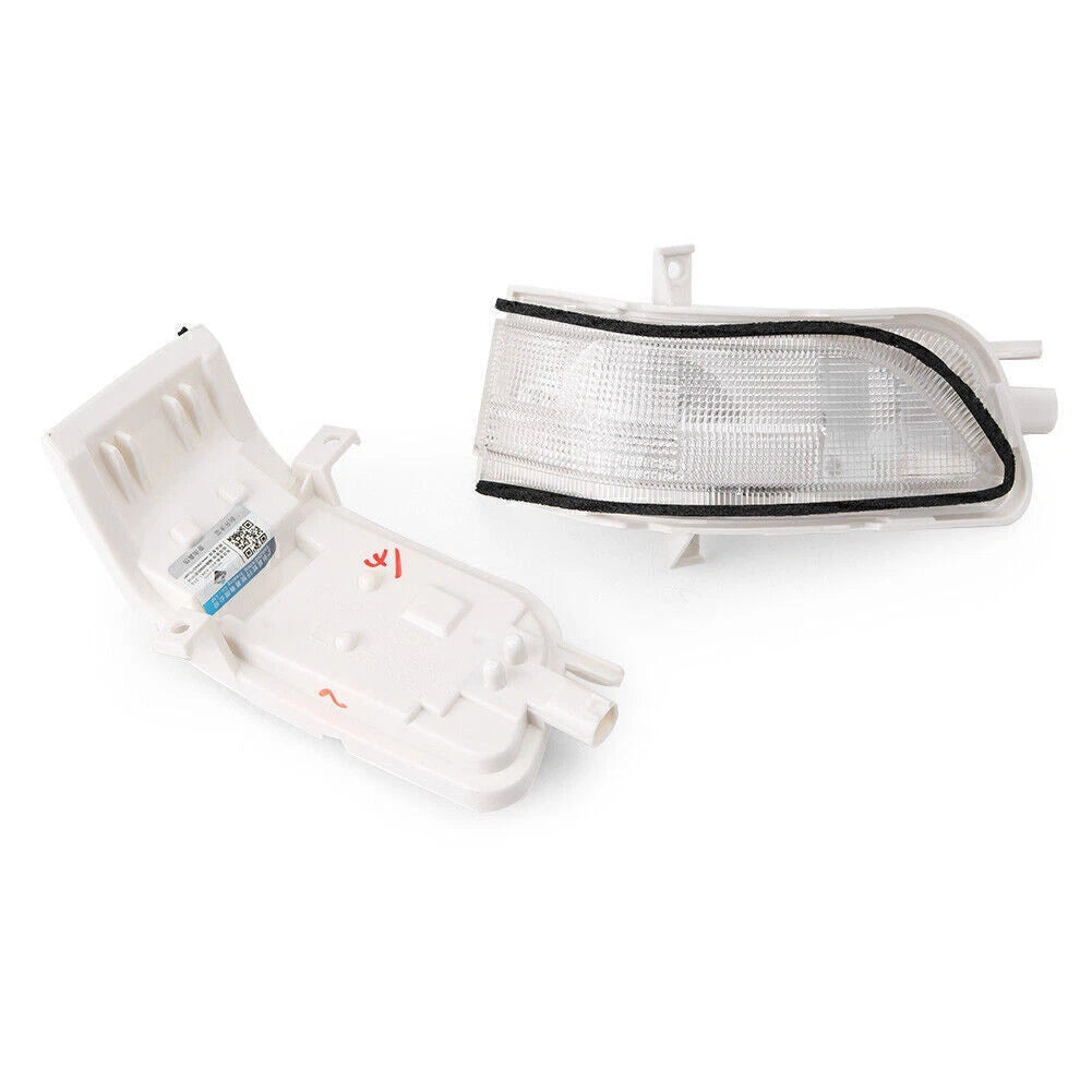 2 x Rear View Mirror Turn Signal Lamps for Honda CR-V, Crosstour (2012-2016)