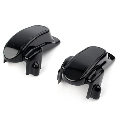 Rear Frame Axle Covers for Harley Dyna FXD Super Glide FXDF Fat Bob FXDB