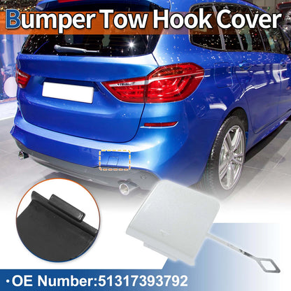 Rear Bumper Tow Hook Cover for BMW 2 Series F45 (2014-2021)