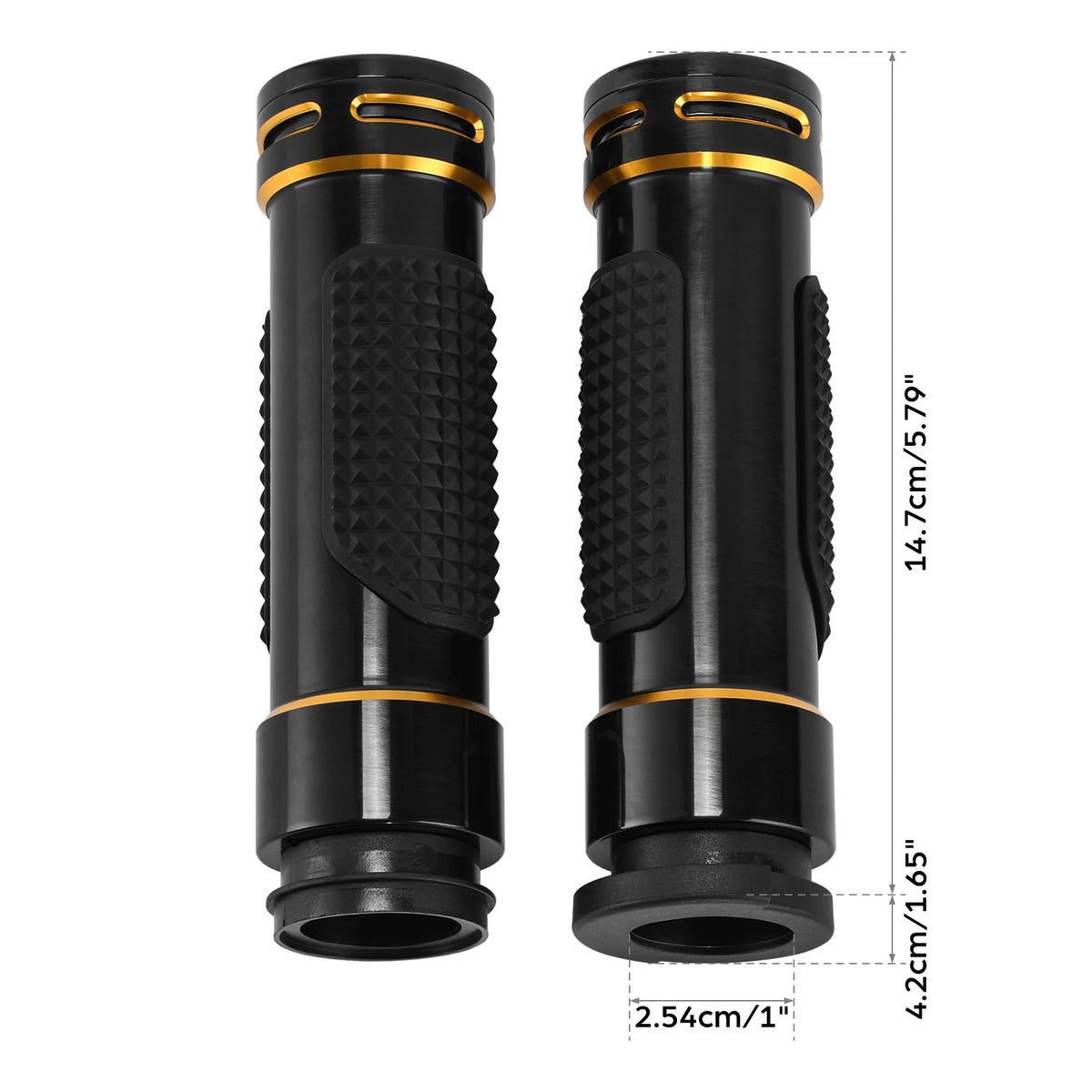 Electronic Throttle Hand Grips for Harley Touring Street Road Glide (08-24)