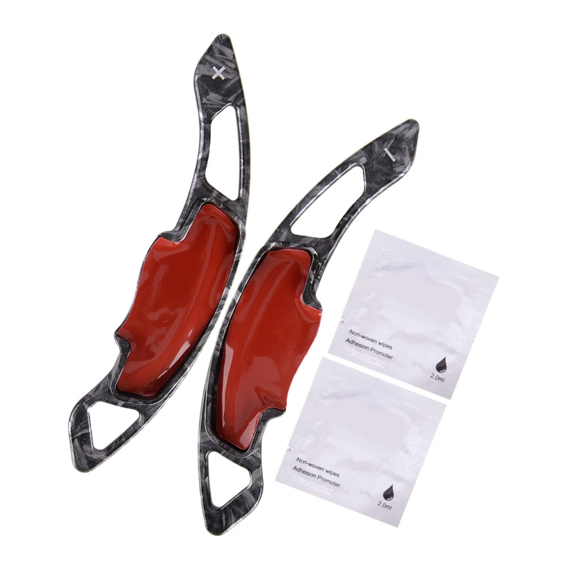 Steering Wheel Shift Paddle Extensions for Honda Accord Civic CR-V UR-V