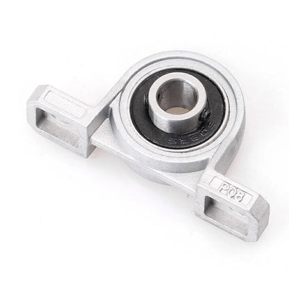Pillow Block Cast Housing 8x20x6mm Insert Ball Bearing for Motor (New)
