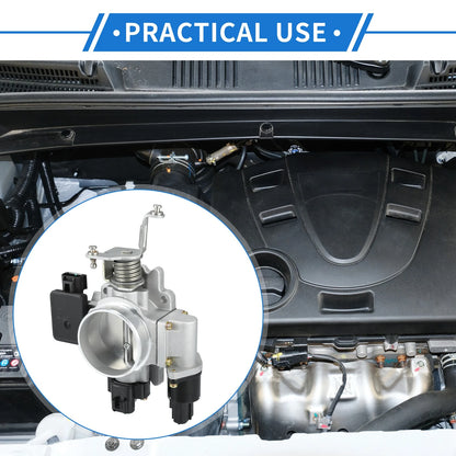 Throttle Body Actuator for Jeep Cherokee 4.0L (1998-2001)