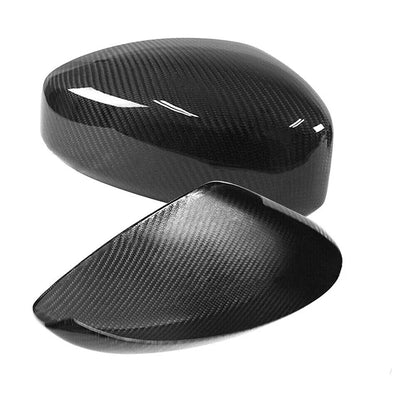 Carbon Fiber Mirror Covers for 2003-2007 Infiniti G35 Coupe (2003-2007)