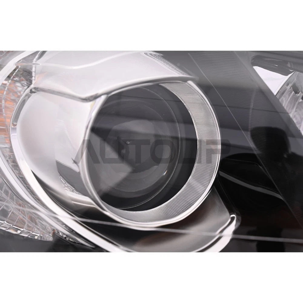 Passenger Side LED Headlight Assembly for Kia Forte Forte5 (2014–2016)