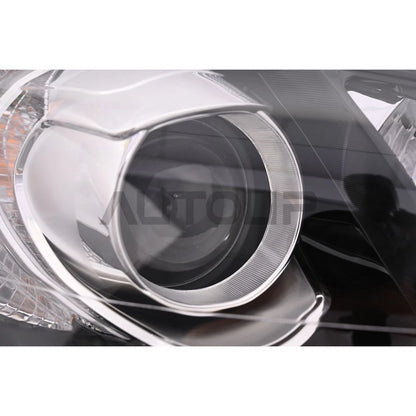 Passenger Side LED Headlight Assembly for Kia Forte Forte5 (2014–2016)