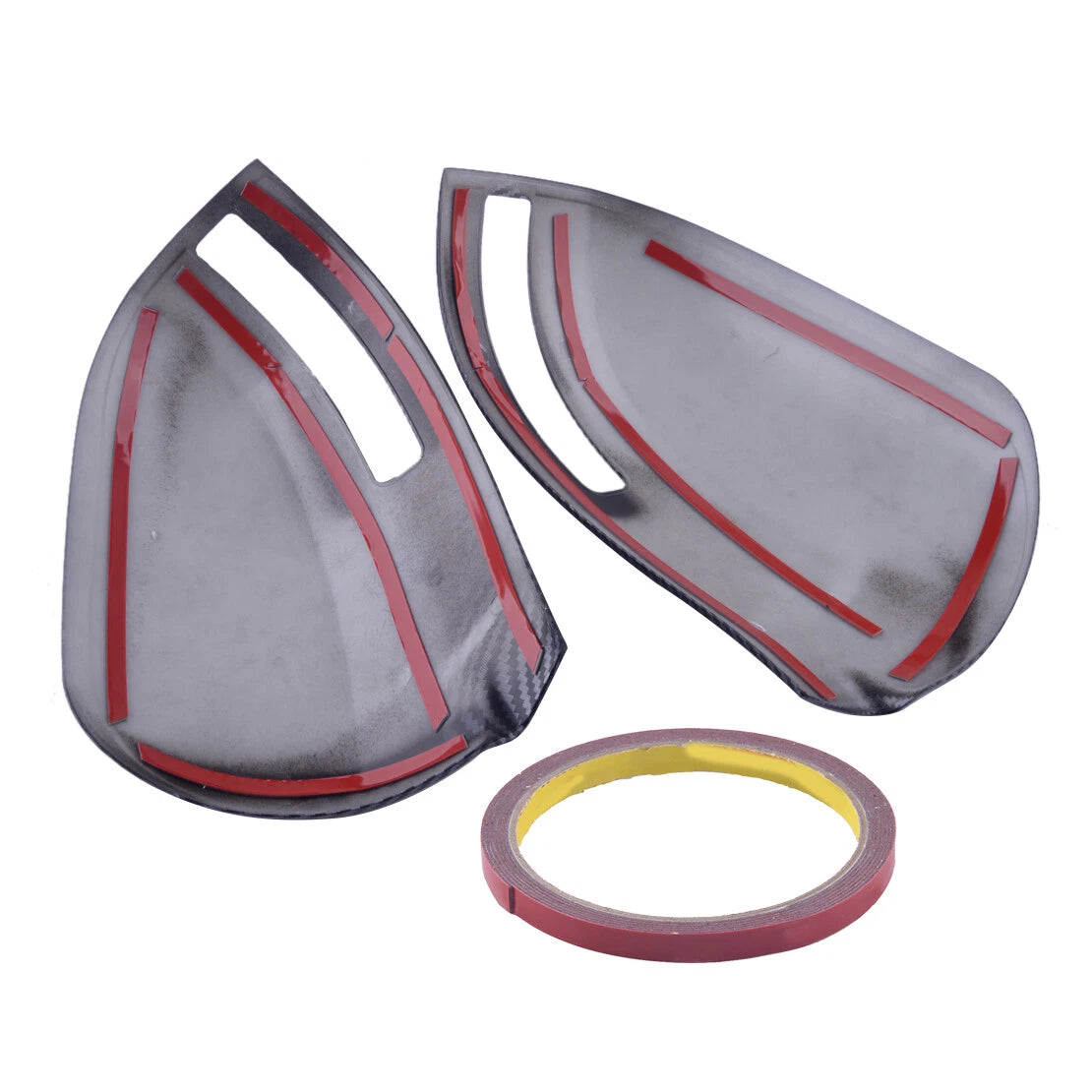 Rearview Mirror Covers for Mitsubishi Outlander Sport/ASX (2016-2019)