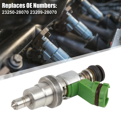 Flow Matched Fuel Injector Nozzle for Toyota RAV4 Avensis 2.0L 2.4L