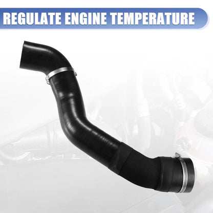 Heater Hose Radiator Expansion Tank Pipe for Ford