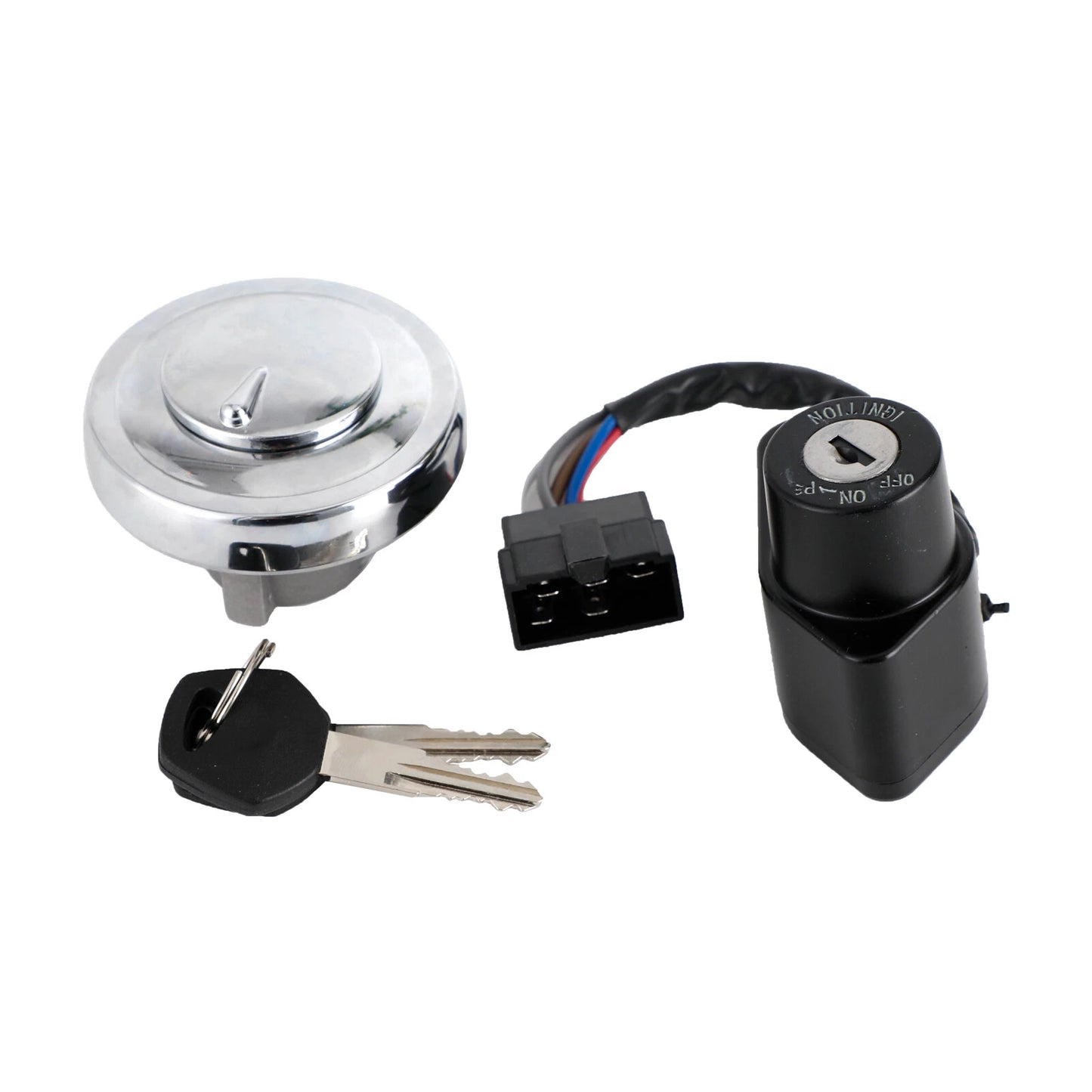 Ignition Lock Kit for Kawasaki Vulcan VN 900 Custom Classic (2006-2022)