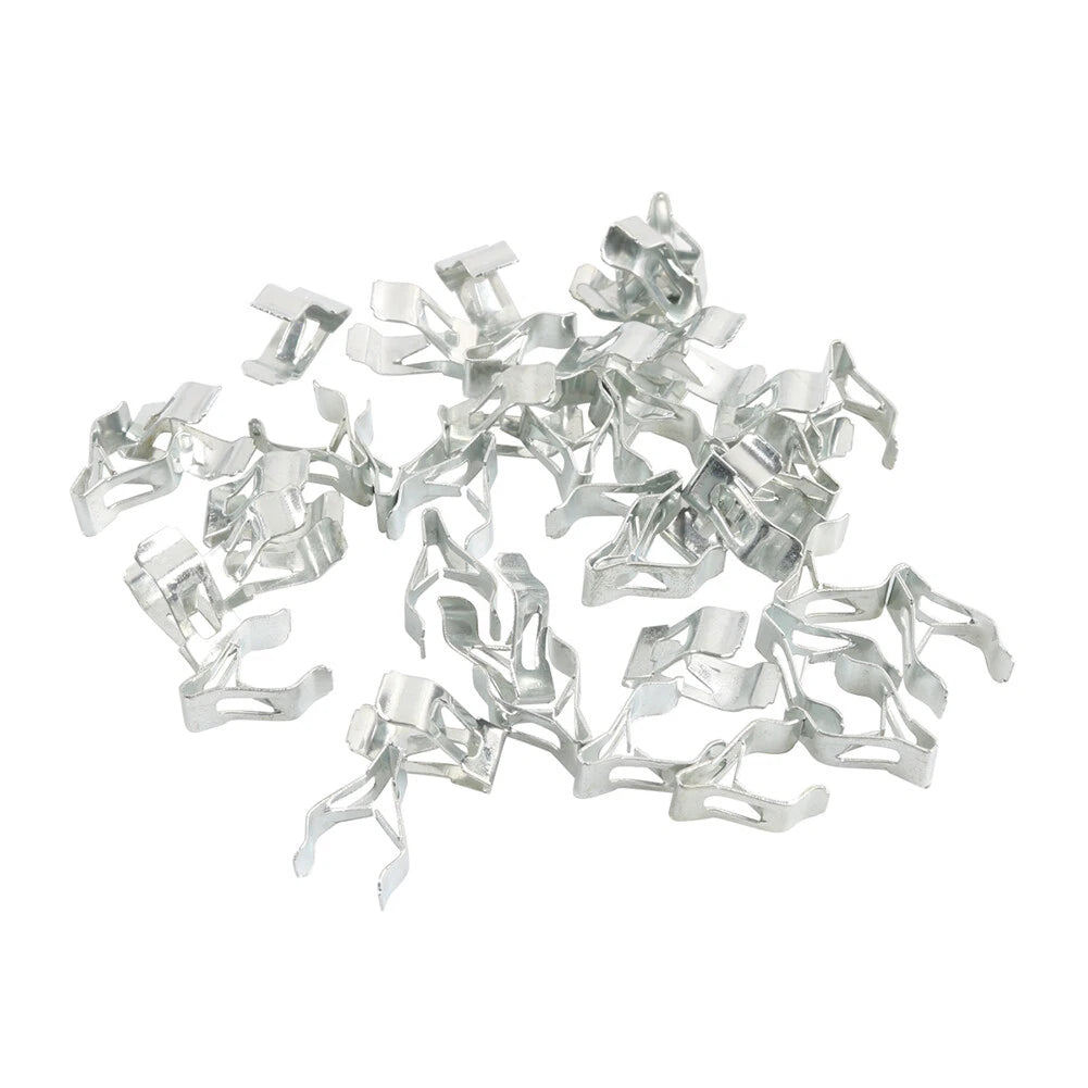 Dashboard Trim Clips for Instrument Panel Retainer - Compatible with Various Models