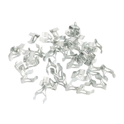 Dashboard Trim Clips for Instrument Panel Retainer - Compatible with Various Models