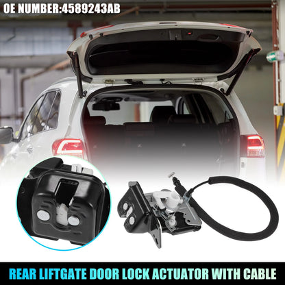 Rear Liftgate Door Lock Actuator Motor for Dodge Grand Caravan
