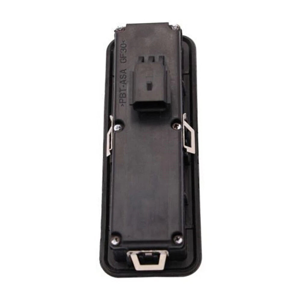 Tailgate Liftgate Close Switch Black for Jeep Cherokee (2014-2018)