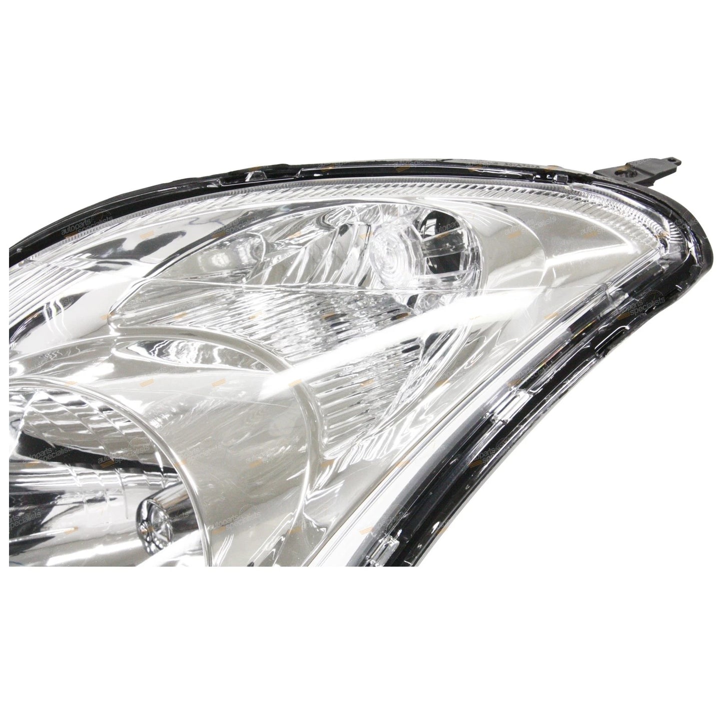 LH Chrome Headlight for Suzuki Swift Hatch (2005-2010)