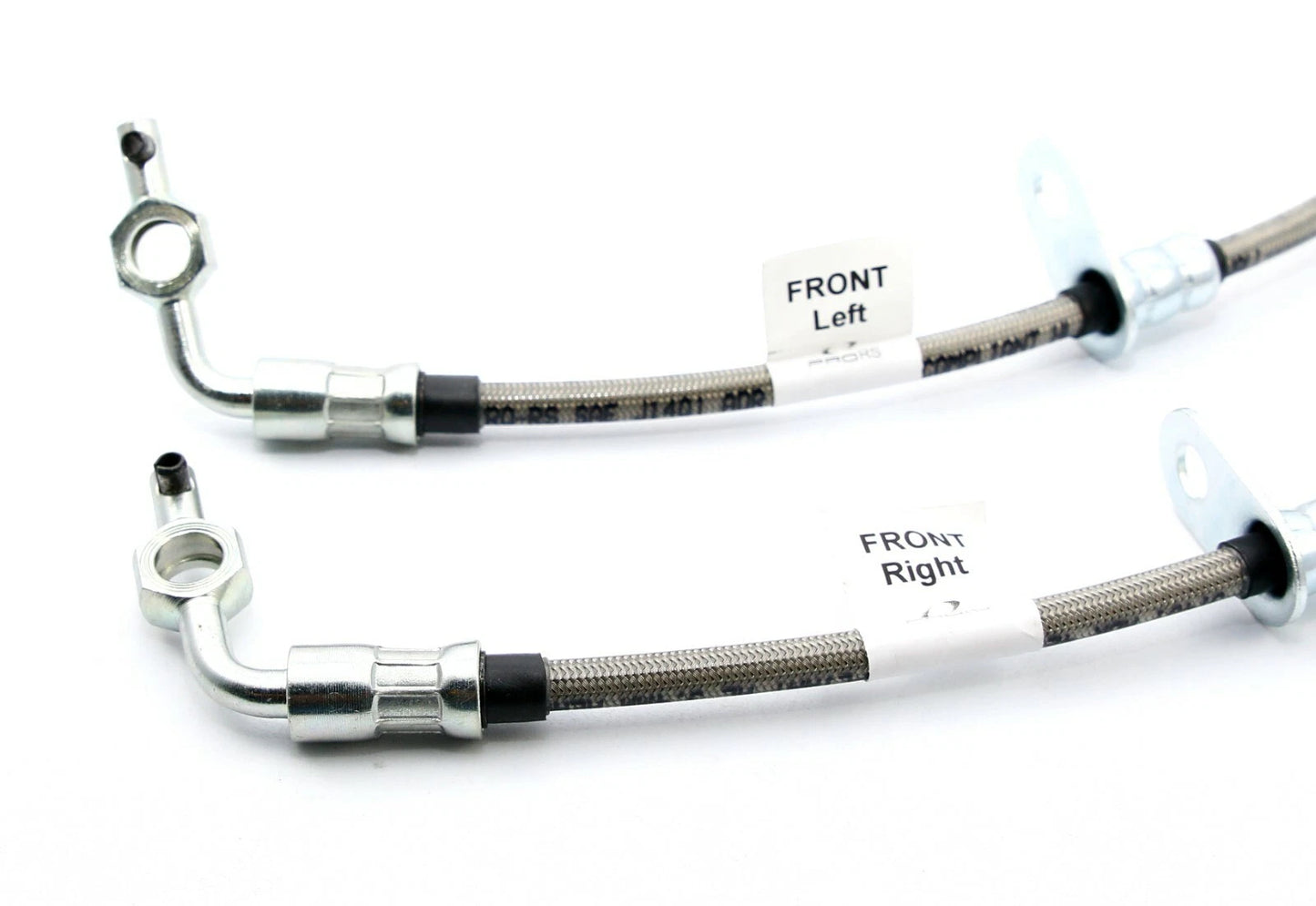 Brake Line Kit for Landcruiser HDJ100R 4.2TD (ABS) (No Lift) (1998-2007)