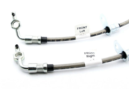 Brake Line Kit for Landcruiser HDJ100R 4.2TD (ABS) (No Lift) (1998-2007)