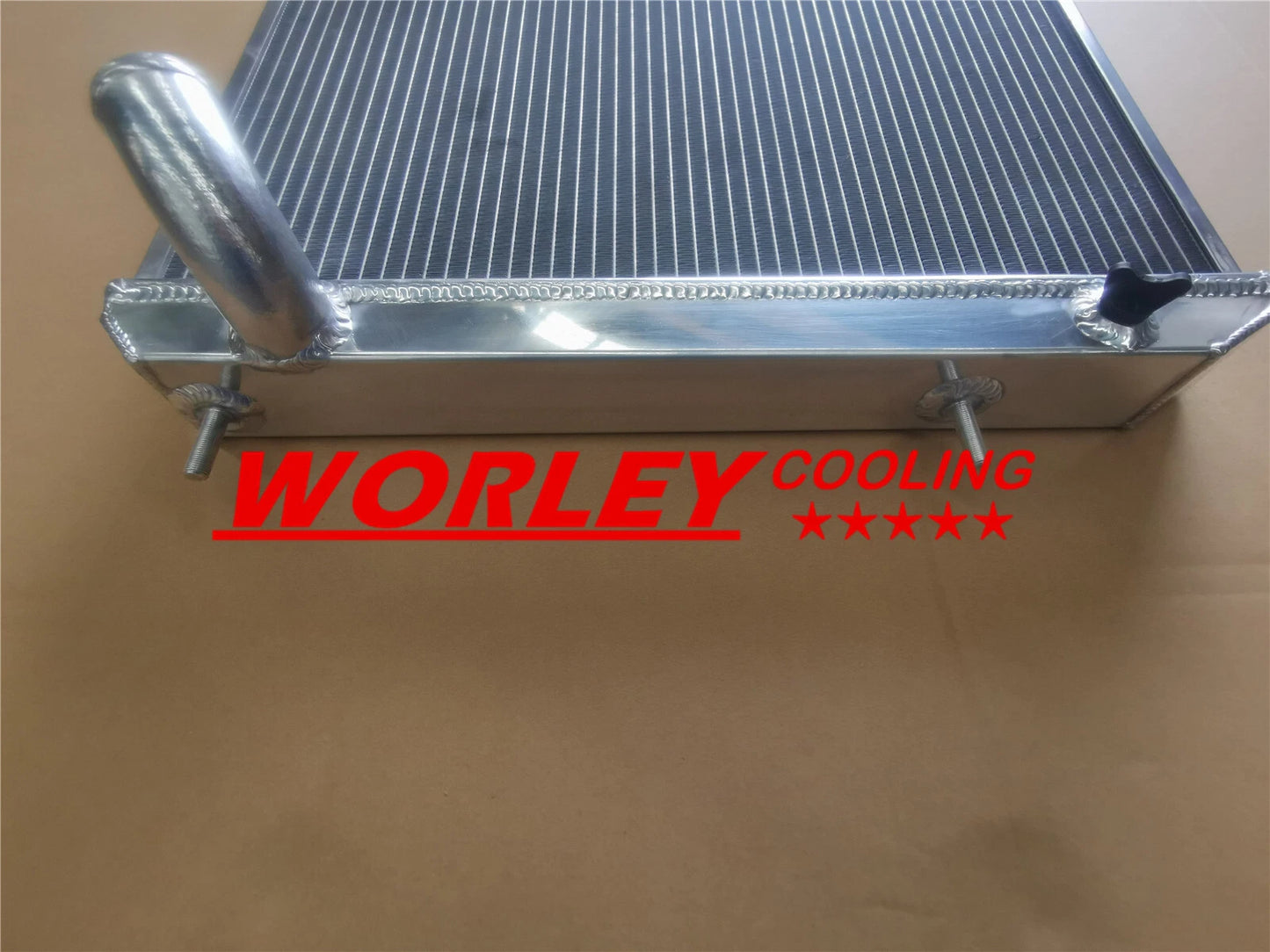 44mm 3 Row Aluminum Radiator for Ford GPW (1941-1952)