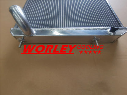 44mm 3 Row Aluminum Radiator for Ford GPW (1941-1952)