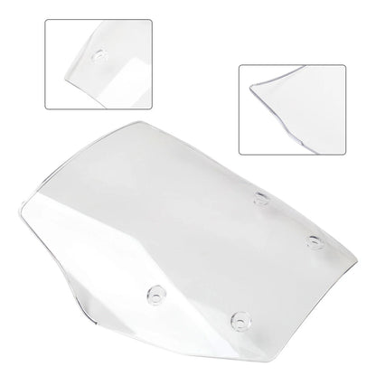 Clear Windshield Deflector for BMW R1300GS (2024)
