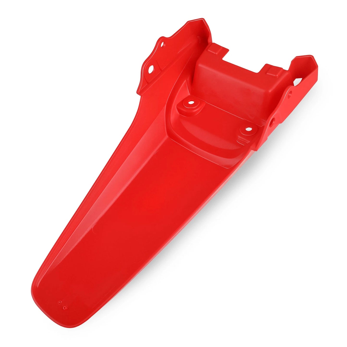 Red Rear Fender for Honda CRF80F/CRF100F (2004-2008)