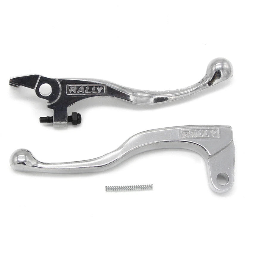 Brake Clutch Levers for Suzuki DR-Z250 DR350 DR250 DR350S TSR125 TSR200 DR-Z400