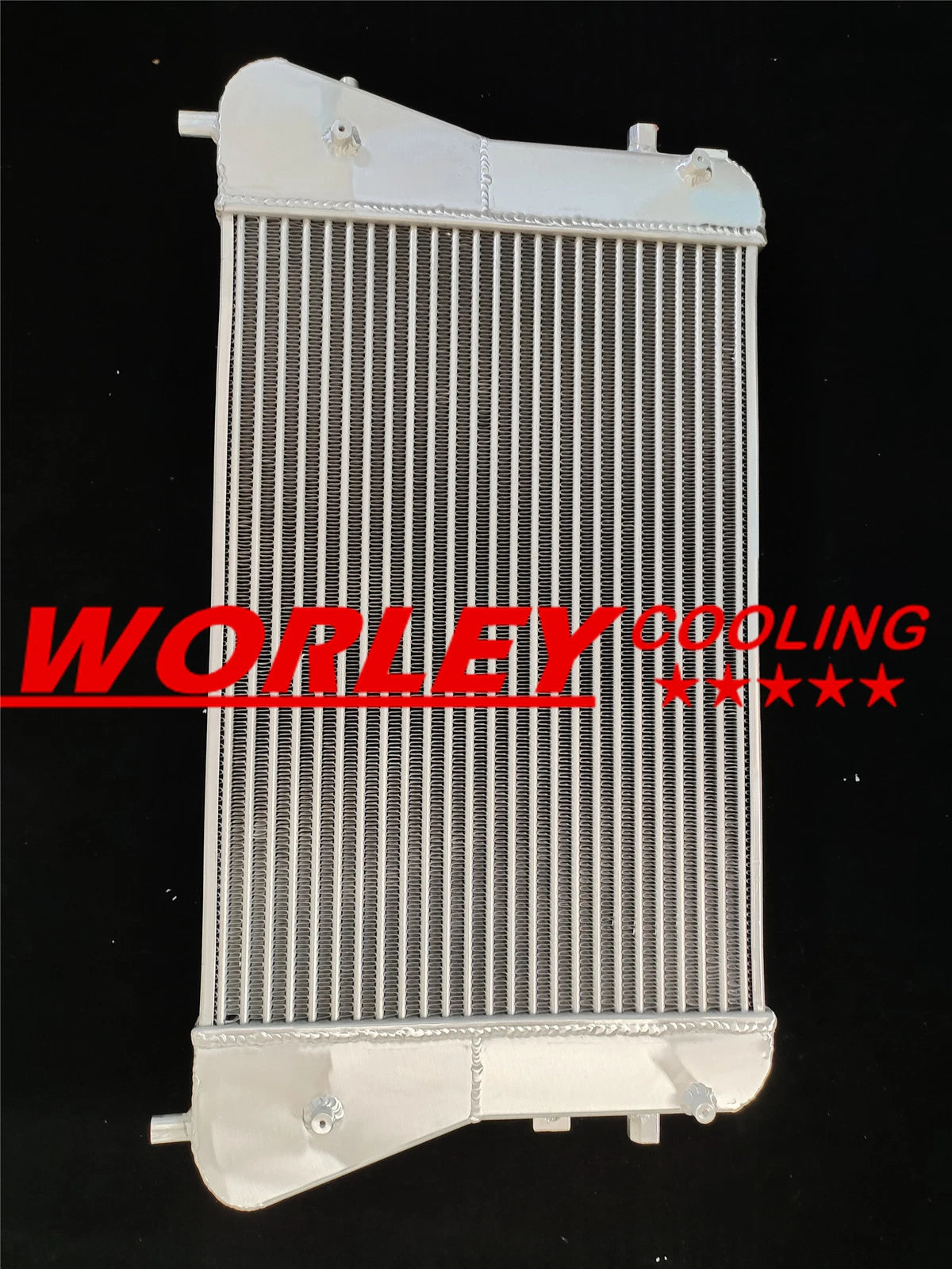 Aluminum Intercooler for 2008-2014 Volkswagen Scirocco III/R 2.0TSI/2.0FSI
