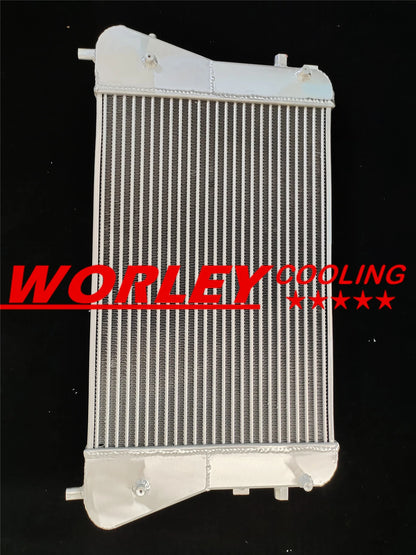 Aluminum Intercooler for 2008-2014 Volkswagen Scirocco III/R 2.0TSI/2.0FSI