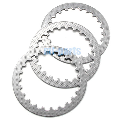 Clutch Friction Disc Plate for Yamaha YB100, DX100 (1969-1987)