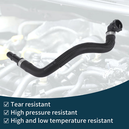 Radiator Hose for Jeep Cherokee 2014-2018 Warm Air Inlet Pipe