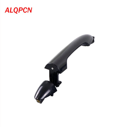 Outer Door Handle for Kia Picanto (2018-2022) - Black Left-Hand Drive