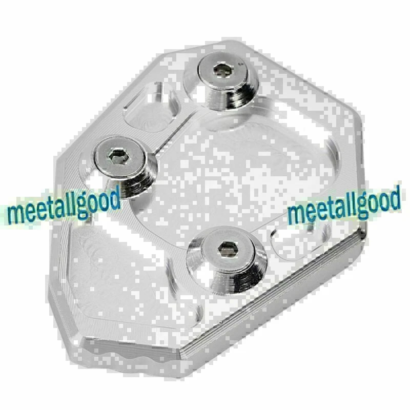 Kickstand Side Stand Extension Pad for BMW S1000RR (2010-2014)