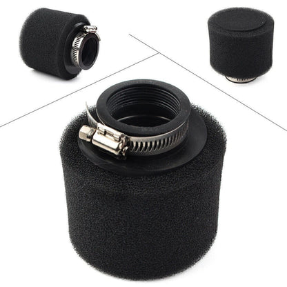 42mm Foam Air Filter for Honda XR50 CRF50 ATV Quad (50cc-110cc)