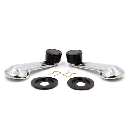 Crank Door Handle Set for Nissan Datsun Ute 720 Ute 1980-1989