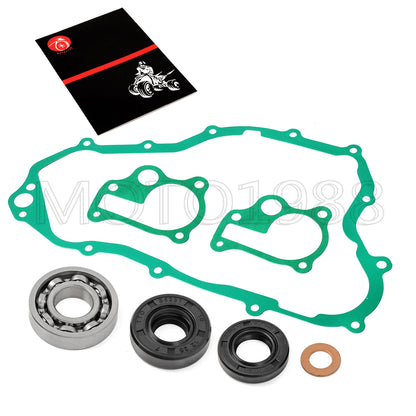 Water Pump Rebuild Kit Gaskets Seals Bearing for Honda CR250R (1992–2001)