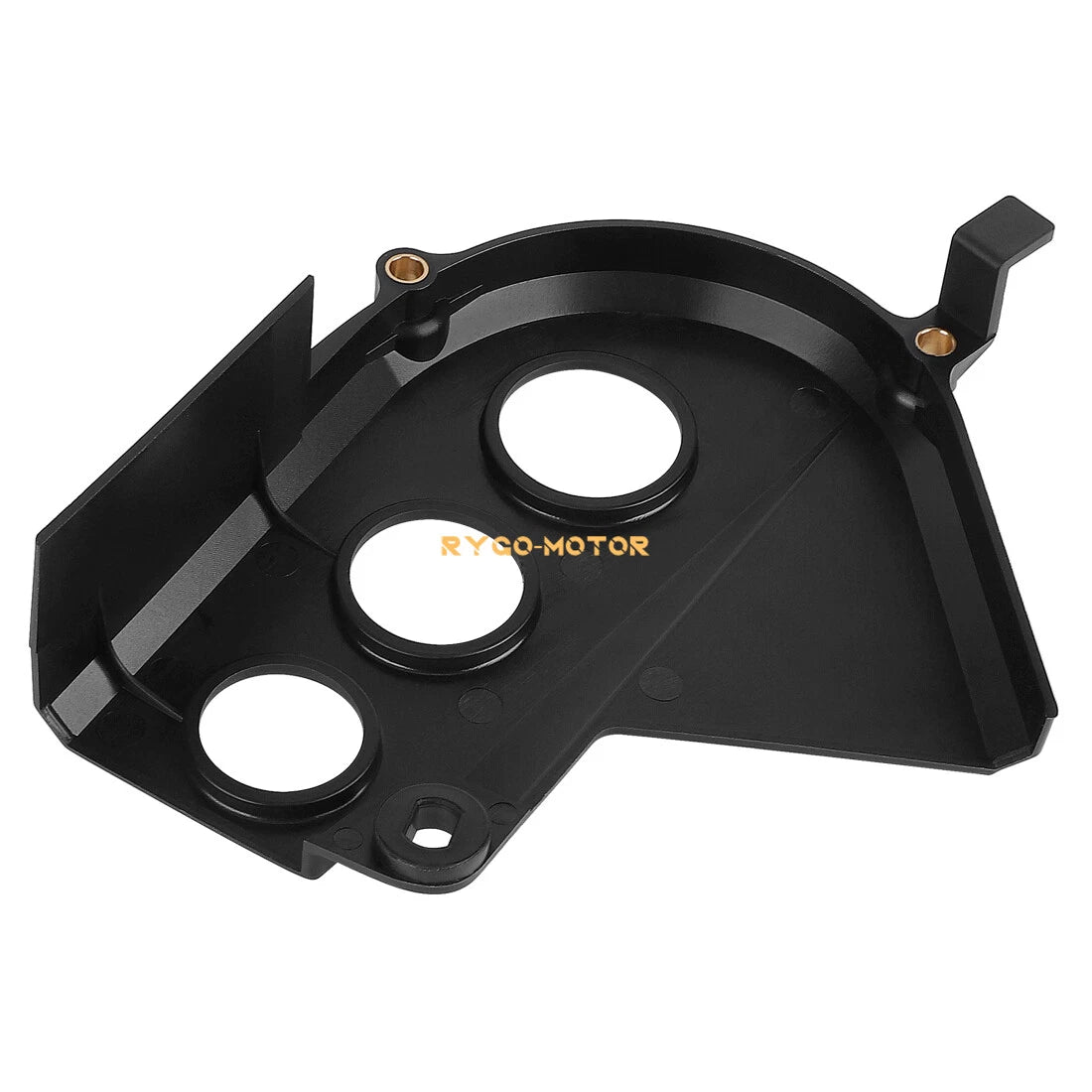 Front Sprocket / Crankcase Cover Chain Guard for Yamaha Warrior 350 Raptor 350