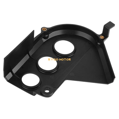 Front Sprocket / Crankcase Cover Chain Guard for Yamaha Warrior 350 Raptor 350