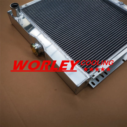20" Aluminum Radiator for 1970 MERCURY COUGAR (1970)